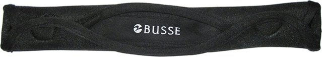 Produktbild von Busse Genickschoner Soft Schwarz für Vollblut