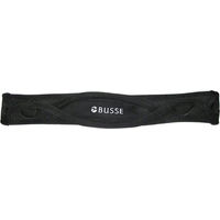 Produktbild von Busse Genickschoner Soft Schwarz für Vollblut