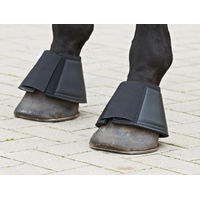 Produktbild von Busse Glocken BU Comfort Gamaschen aus Kunstleder Schwarz