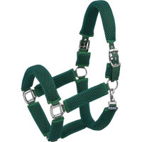 Produktbild von Busse Halfter 3D Air Effect Mesh-Material Emerald Größe XWB