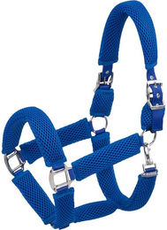 Busse Halfter 3D Air Effect Mesh Royal Summer Blau VB-WB – Bild 1 von 1