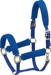 Busse Halfter 3D Air Effect Pro Royal Summer für Warmblut Extra Größe XWB – Bild 1 von 1