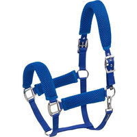 Produktbild von Busse Halfter 3D Air Effect Pro Royal Summer für Warmblut mit Mesh-Material