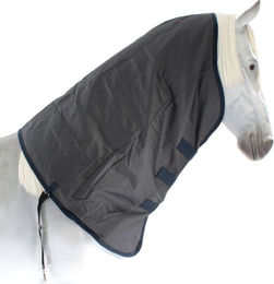 Busse Halsteil Active Pro Decke aus Nylon in Grau Größe S – Bild 1 von 2