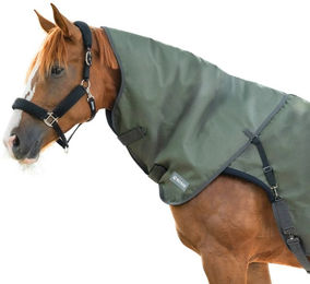 Busse Halsteil für Bewegungsdecke Rain Deep Olive Größe M – Bild 1 von 1