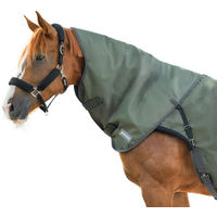 Produktbild von Busse Halsteil für Bewegungsdecke Rain Deep Olive Größe M