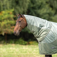 Produktbild von Busse Halsteil Rainfly für Pferdedecke Grösse M Light Olive
