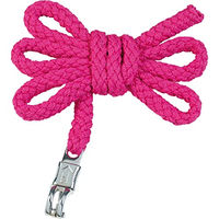 Produktbild von Busse Helga Kreft Karabinerhaken Pink aus Kunststoff - 2,2 m