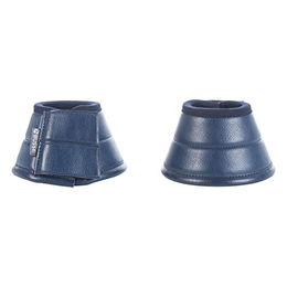 Busse Hufglocken Comfy aus Kunstleder Navy Blau XXL – Bild 1 von 2