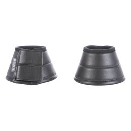 Busse Hufglocken Comfy aus Kunstleder Schwarz Größe S – Bild 1 von 3