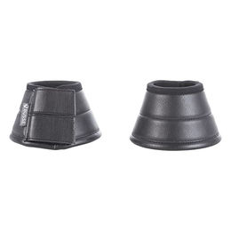 Produktbild von Busse Hufglocken COMFY für Pferde in Schwarz oder Braun Größe XXL