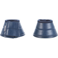 Produktbild von Busse Hufglocken Comfy Gamaschen aus Kunstleder navy Blau Größe M