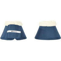 Produktbild von Busse Hufglocken Cozy Plüsch für Pferde Navy Blau XXL