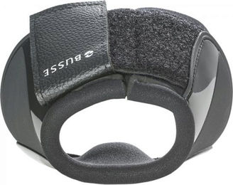 Produktbild von Busse Hufglocken PRO Gamaschen Schwarz XL