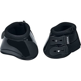 Busse Hufglocken PRO-STUD Gamaschen Schwarz Größe M – Bild 1 von 4
