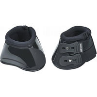 Produktbild von Busse Hufglocken PRO-STUD Gamaschen Schwarz XL
