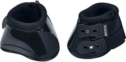 Busse Hufglocken Pro-Stud Schwarz Größe S – Bild 1 von 1