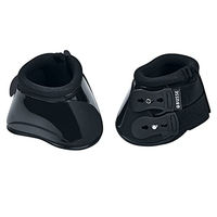 Produktbild von Busse Hufglocken PRO-STUD Schwarz XXL - 1 Stk.