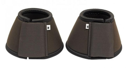 Busse Hufglocken Soft aus Gummi Braun XL – Bild 1 von 2