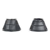 Produktbild von Busse Hufglocken Strong Schwarz S aus Ripstop-Material
