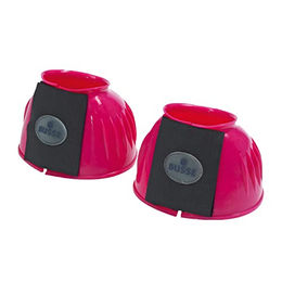 Produktbild von Busse Hufglocken STURDY für Pferde Größe M in Grün oder Rosa
