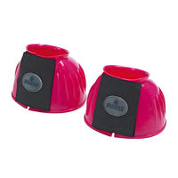 Produktbild von Busse Hufglocken STURDY für Pferde Größe M in Grün oder Rosa