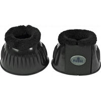 Produktbild von Busse Hufglocken Sturdy-Plush Gummiglocken Schwarz S