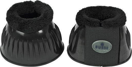 Busse Hufglocken Sturdyplush Gamaschen aus Plüsch in Größe S – Bild 1 von 2