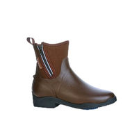 Produktbild von Busse Jodhpur-Mud Boots Calgary Reitstiefel aus Neopren wasserdicht braun Größe 36 EU