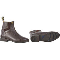Produktbild von Busse Jodhpur Reitstiefelette Apia aus Leder Braun Größe 38
