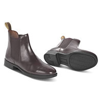 Produktbild von Busse Jodhpur Stiefel Classic Grau Dunkelbraun Größe 37