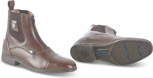 Produktbild von Busse Jodhpur-Stiefelette Antony aus Leder in Braun Größe 40