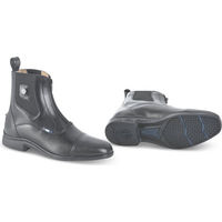 Produktbild von Busse Jodhpur-Stiefelette Antony aus Leder Schwarz Größe 39