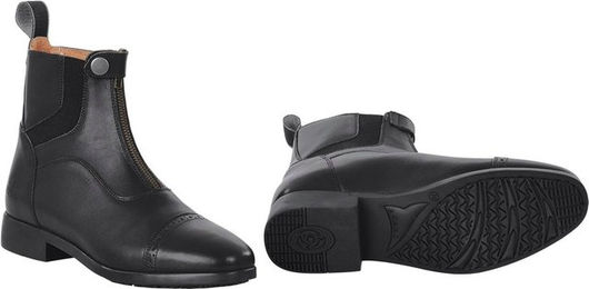 Produktbild von Busse Jodhpur-Stiefelette APIA aus Leder schwarz Größe 41