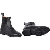 Produktbild von Busse Jodhpur-Stiefelette APIA Reitstiefel aus Leder Schwarz Größe 42