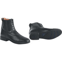 Produktbild von Busse Jodhpur Stiefelette Apialaces aus Leder Schwarz Größe 43