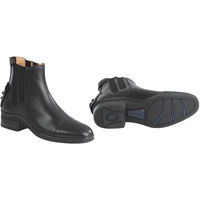 Produktbild von Busse Jodhpur-Stiefelette aus Leder Schwarz Größe 42