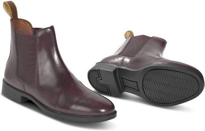 Busse Jodhpur-Stiefelette Classic Reitstiefel Braun Größe 39 – Bild 1 von 1