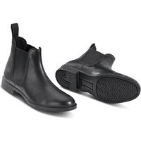 Produktbild von Busse Jodhpur-Stiefelette Classic Schwarz Größe 41