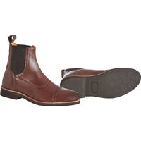 Produktbild von Busse Jodhpur Stiefelette Daily aus Leder braun Größe 39