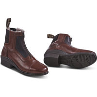 Produktbild von Busse Jodhpur-Stiefelette FARGO-WINTER Reitstiefel aus Leder braun Größe 40