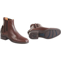 Produktbild von Busse Jodhpur-Stiefelette Lille aus Leder Braun Größe 42