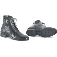 Produktbild von Busse Jodhpur-Stiefelette Orléans Reitstiefel aus Leder Schwarz Größe 39