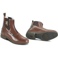 Produktbild von Busse Jodhpurstiefelette Antony aus reiner Wolle Braun Größe 39