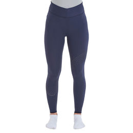 Busse June Damenreitleggings Full-Grip Dark Navy Blau Größe 38 – Bild 1 von 5