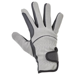 Produktbild von Busse Kaya Winterhandschuhe Grau/Schwarz XL