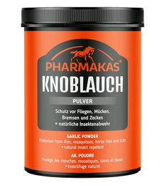 Busse Knoblauch Pulver Ergänzungsfutter für Pferde zur Unterstützung von Immunsystem und Verdauung 1kg - 1 kg – Bild 1 von 3