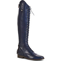 Produktbild von Busse Laval Lederreitstiefel Blau Größe 40 N