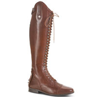 Produktbild von Busse Laval Lederreitstiefel Braun Größe 37