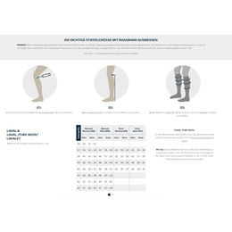 Busse Laval Lederreitstiefel Braun Größe 40 – Bild 1 von 5